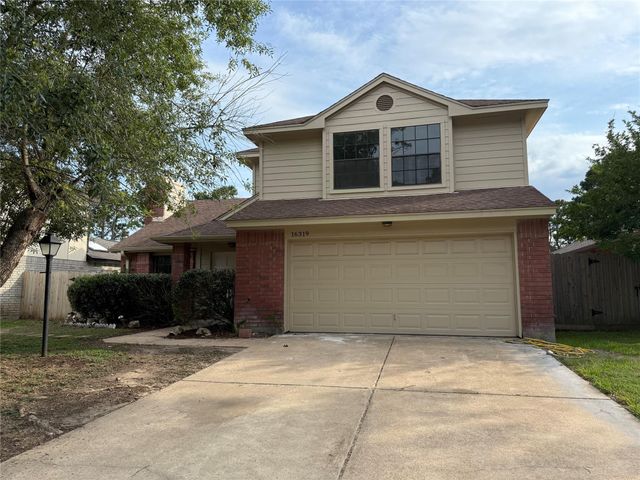 16319 Chimneystone Drive, Houston, TX 77095