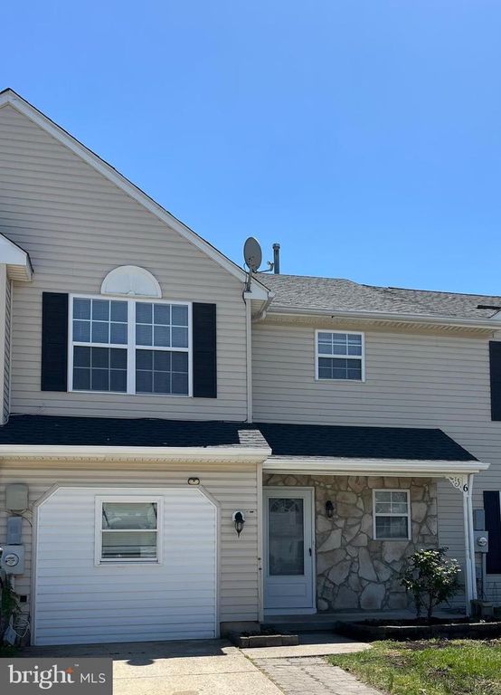 6 PARKTOWN PL, Sicklerville, NJ 08081