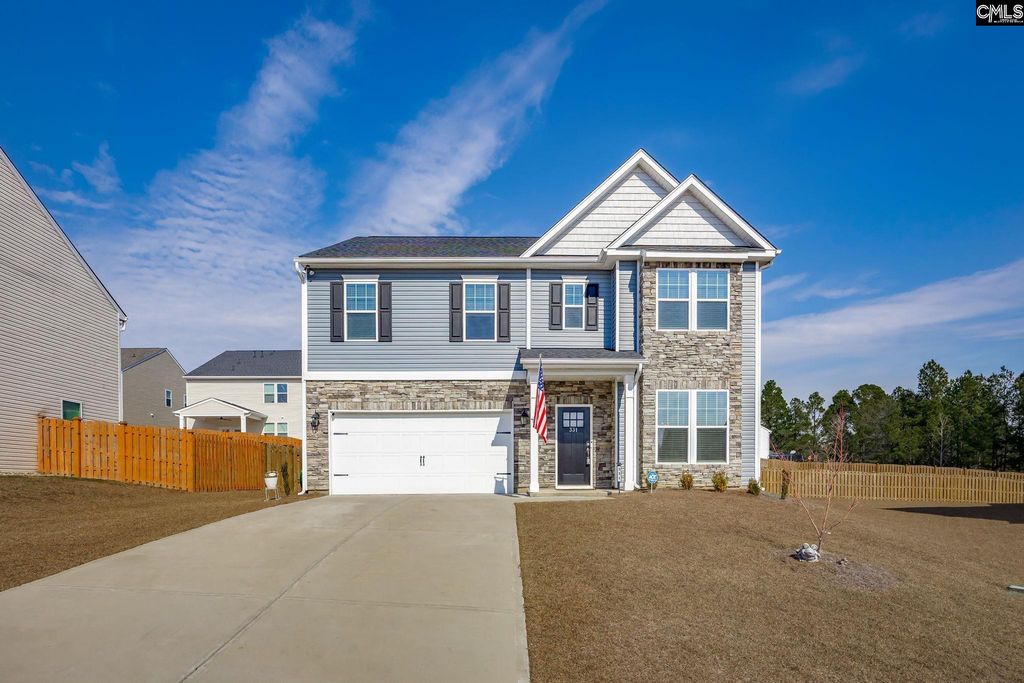 331 Red Globe Trail, Lexington, SC 29072
