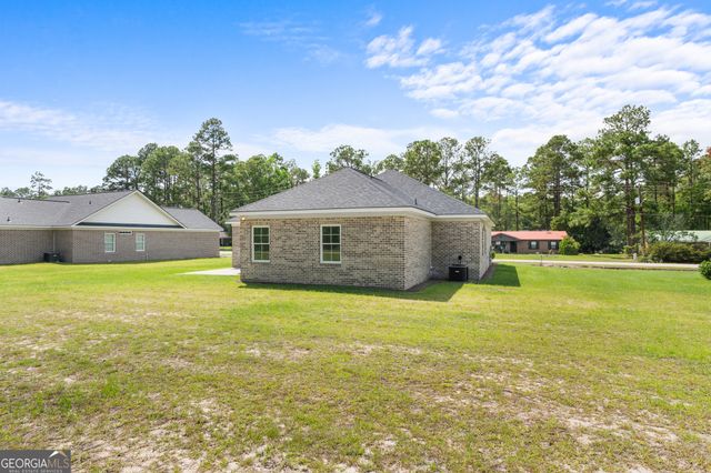 201 Zetterower Road, Statesboro, GA 30458