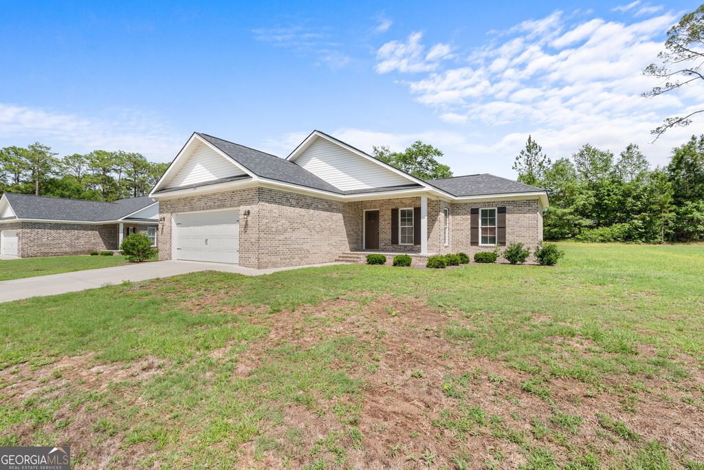 201 Zetterower Road, Statesboro, GA 30458