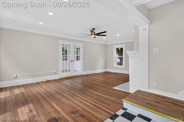 22608 Frisbee Street, Detroit, MI 48219