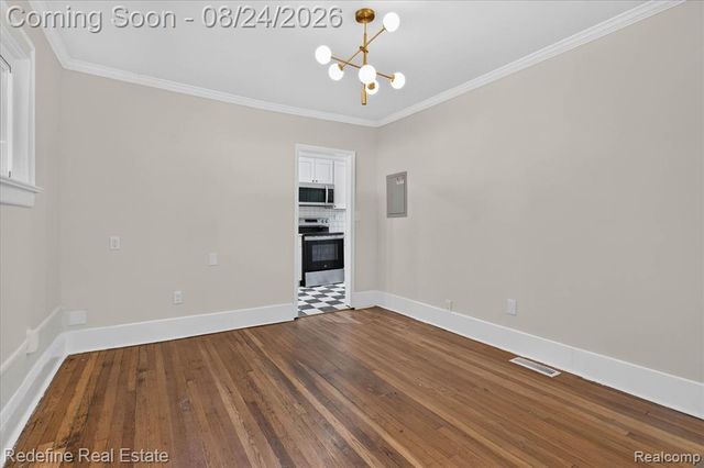 22608 Frisbee Street, Detroit, MI 48219