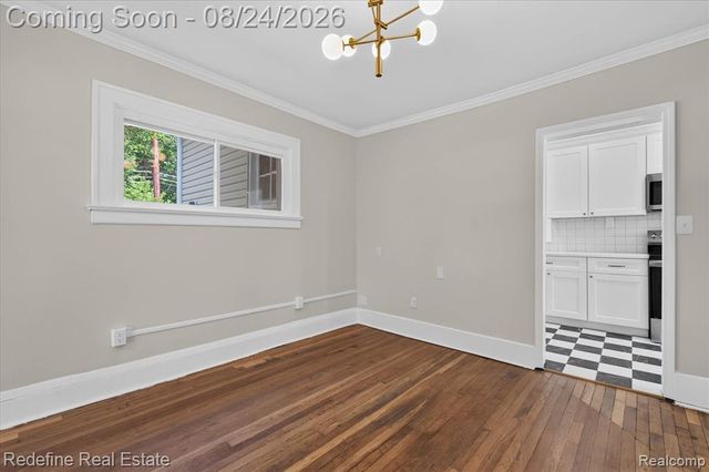 22608 Frisbee Street, Detroit, MI 48219