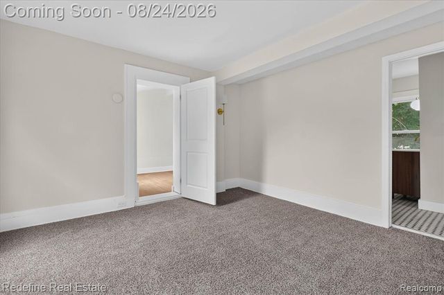 22608 Frisbee Street, Detroit, MI 48219