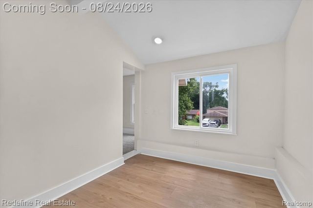 22608 Frisbee Street, Detroit, MI 48219