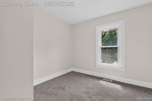 22608 Frisbee Street, Detroit, MI 48219