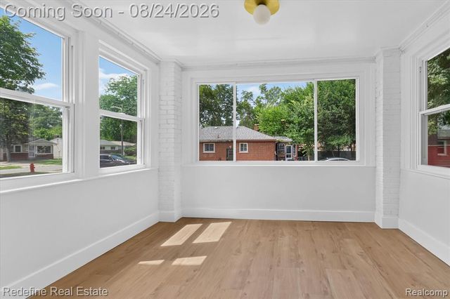 22608 Frisbee Street, Detroit, MI 48219