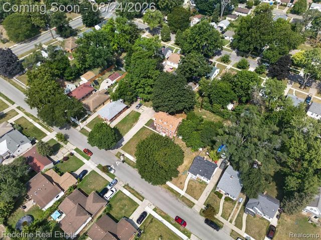 22608 Frisbee Street, Detroit, MI 48219