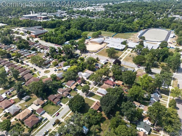 22608 Frisbee Street, Detroit, MI 48219