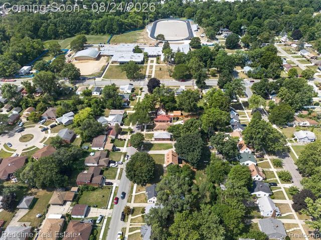 22608 Frisbee Street, Detroit, MI 48219