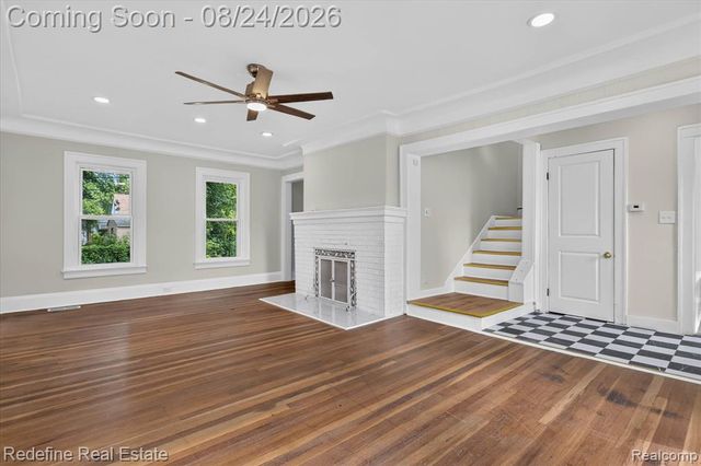 22608 Frisbee Street, Detroit, MI 48219