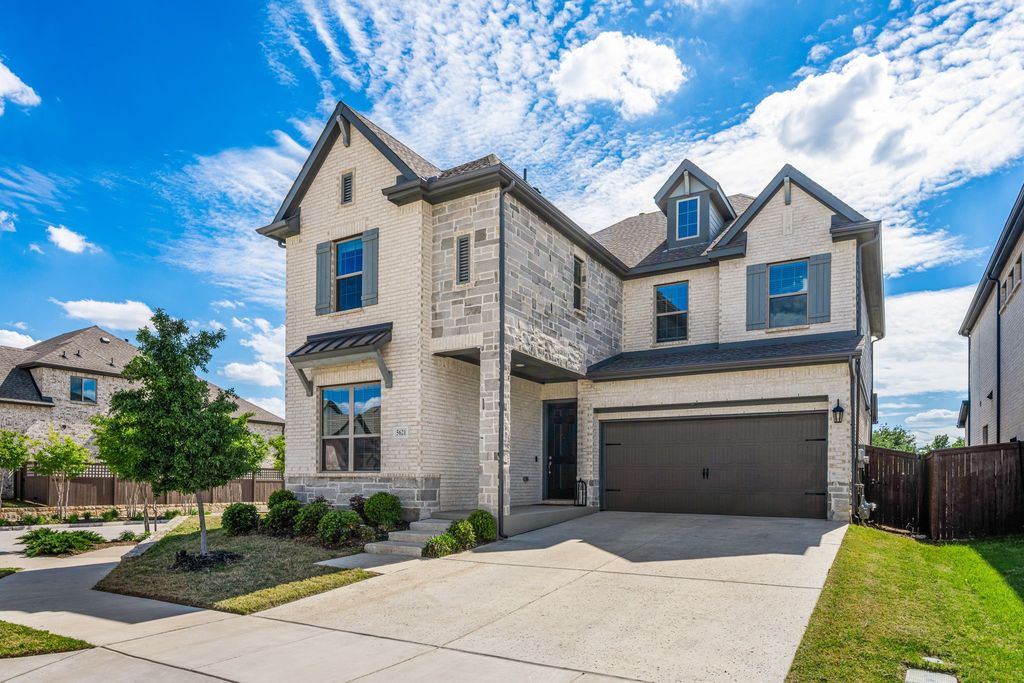 5621 Evans Road, The Colony, TX 75056