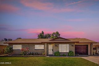 4519 W GARDENIA Avenue, Glendale, AZ 85301