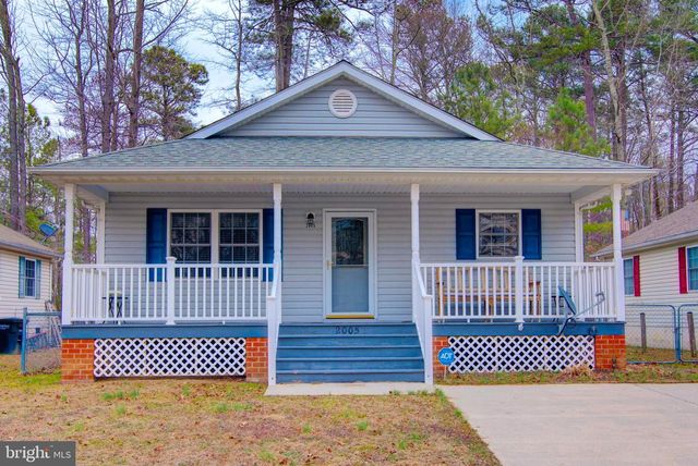 2005 MCKINNEY BLVD, Colonial Beach, VA 22443