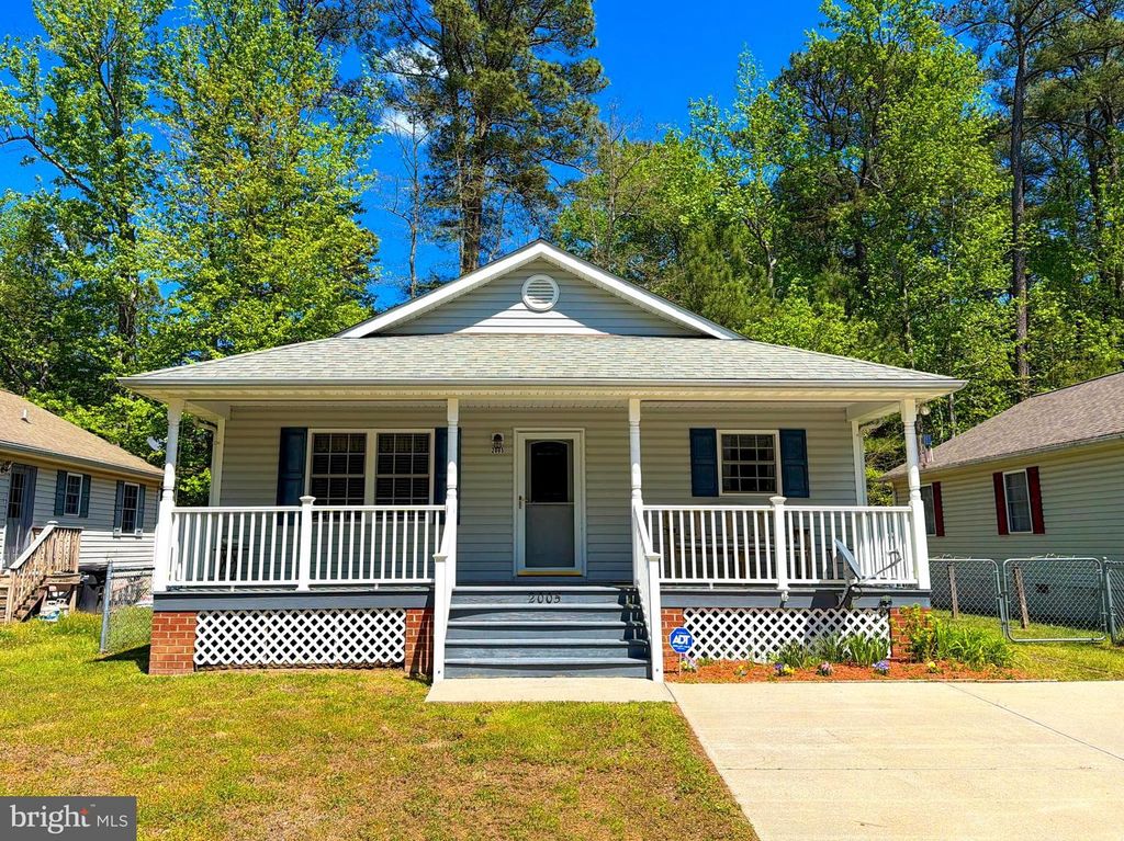 2005 MCKINNEY BLVD, Colonial Beach, VA 22443