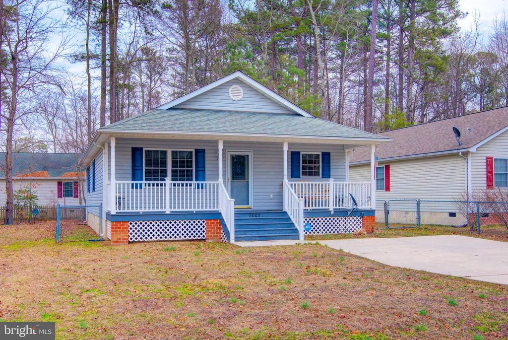 2005 MCKINNEY BLVD, Colonial Beach, VA 22443