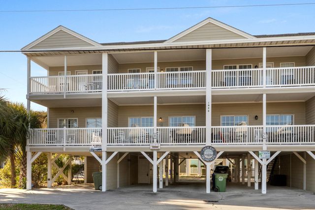 1020 S Ocean Blvd. B, Surfside Beach, SC 29575