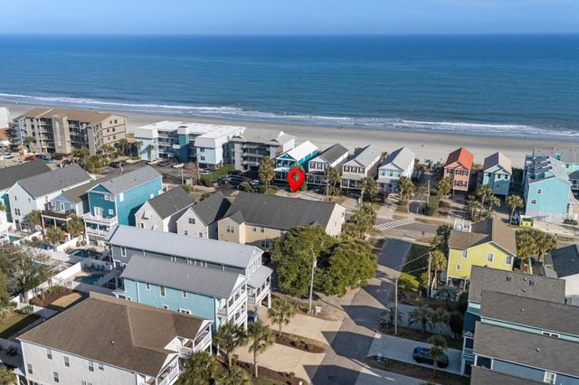 1020 S Ocean Blvd. B, Surfside Beach, SC 29575
