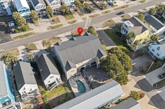 1020 S Ocean Blvd. B, Surfside Beach, SC 29575