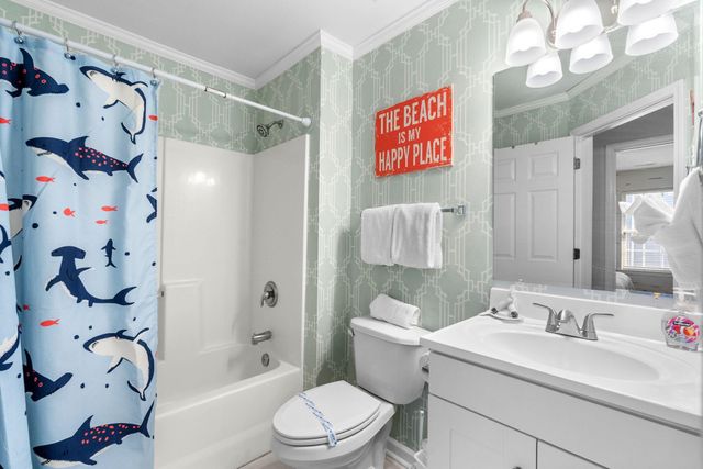 1020 S Ocean Blvd. B, Surfside Beach, SC 29575