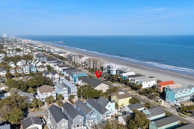 1020 S Ocean Blvd. B, Surfside Beach, SC 29575