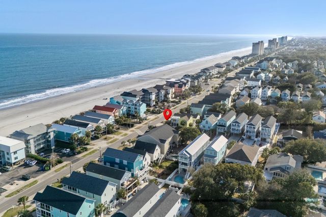 1020 S Ocean Blvd. B, Surfside Beach, SC 29575
