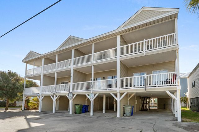 1020 S Ocean Blvd. B, Surfside Beach, SC 29575