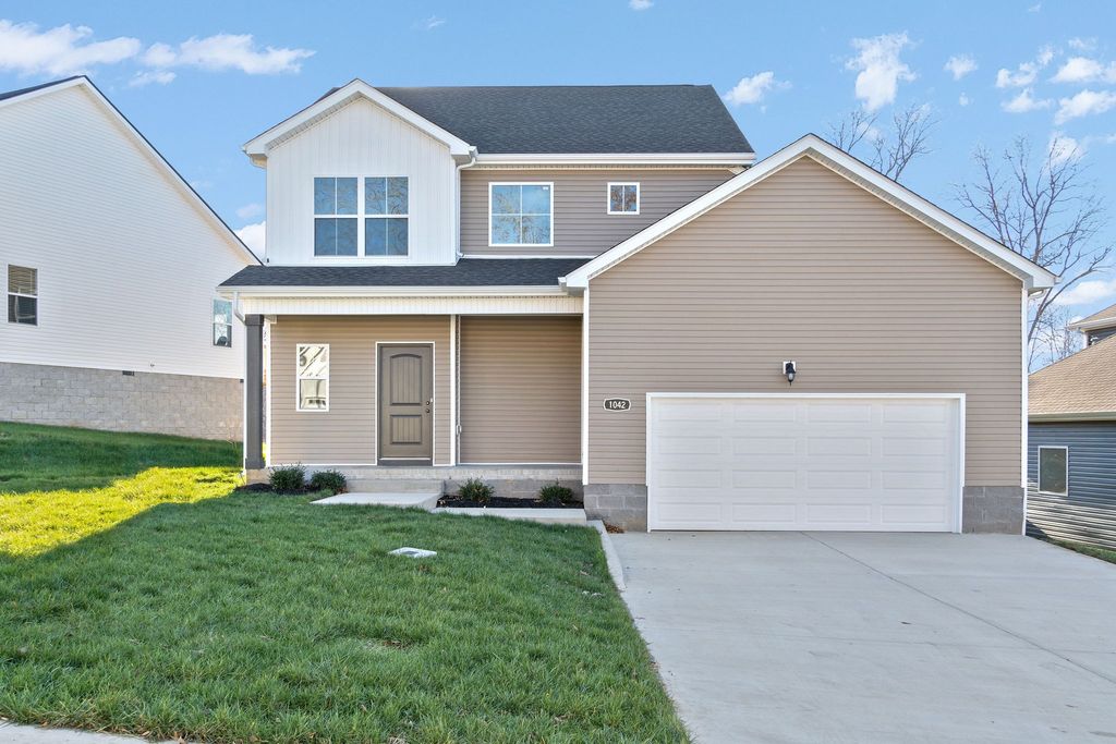 197 Dewberry Ct, Clarksville, TN 37042