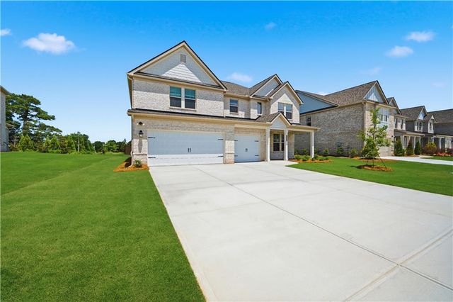 2566 Cadenza Circle, Dacula, GA 30019