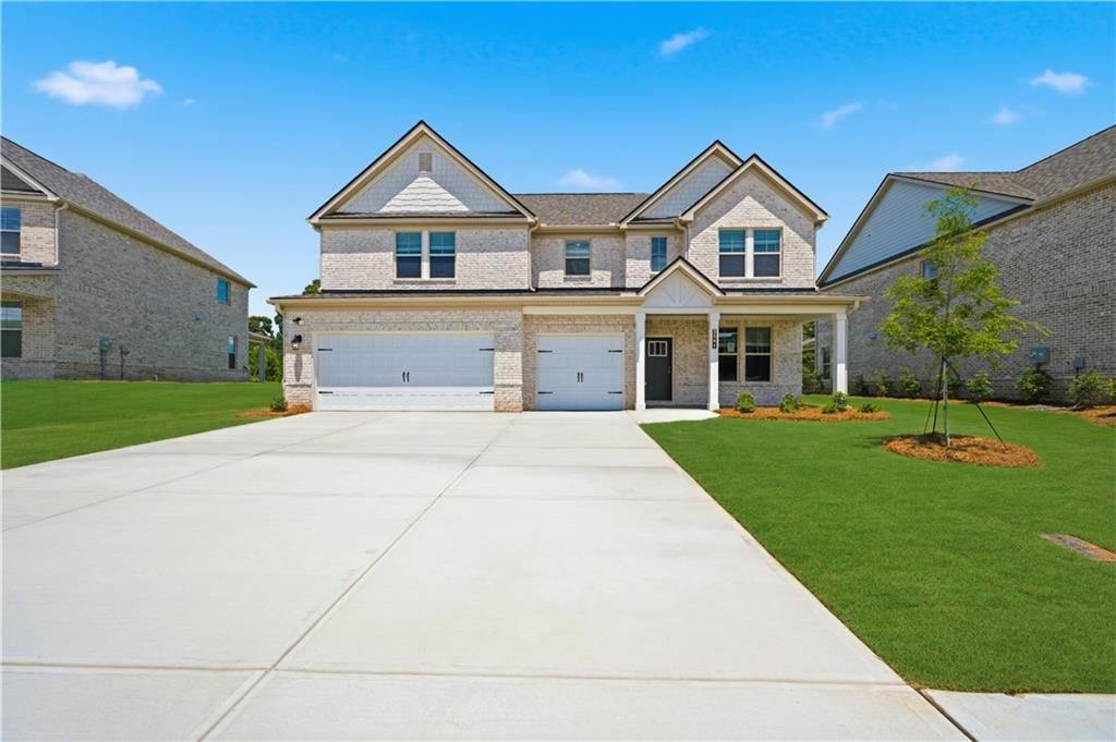 2566 Cadenza Circle, Dacula, GA 30019