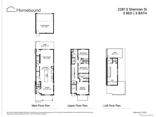 2281 S Sherman St, Denver, CO 80210