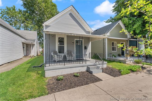 1313 Culbertson Avenue, New Albany, IN 47150