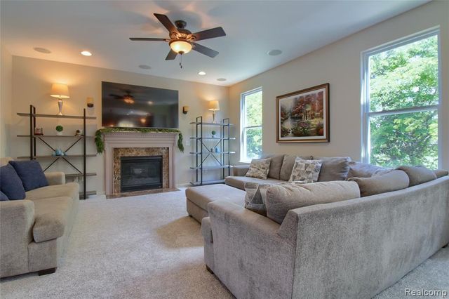 57649 Blossom Valley Trail, New Hudson, MI 48165