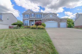 57649 Blossom Valley Trail, New Hudson, MI 48165
