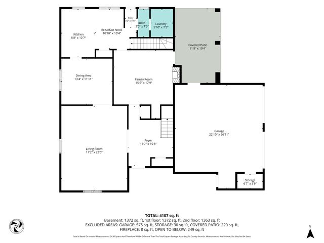 1738 Heathrow Dr, Cookeville, TN 38506