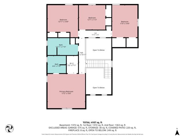 1738 Heathrow Dr, Cookeville, TN 38506