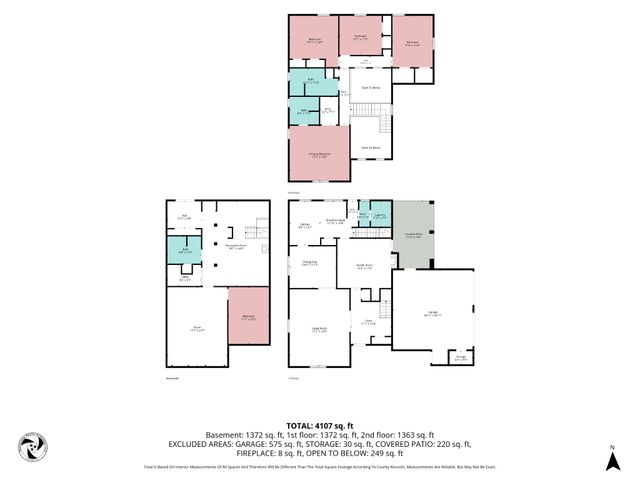 1738 Heathrow Dr, Cookeville, TN 38506