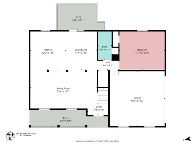 6810 Cherry Creek Rd, Cookeville, TN 38506