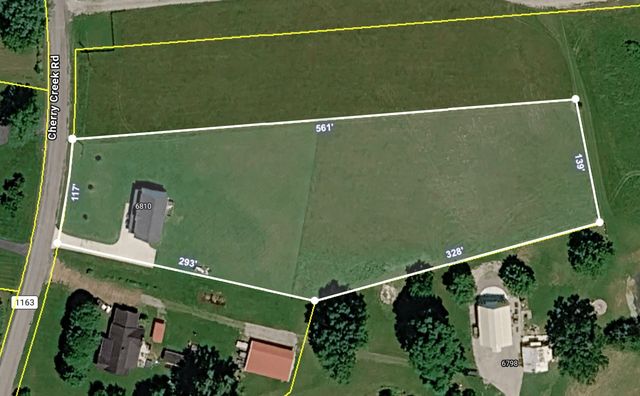 6810 Cherry Creek Rd, Cookeville, TN 38506