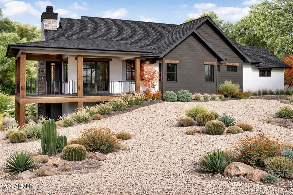 Image 2 of property listing at 3009 E ARROW Point, Payson, AZ 85541