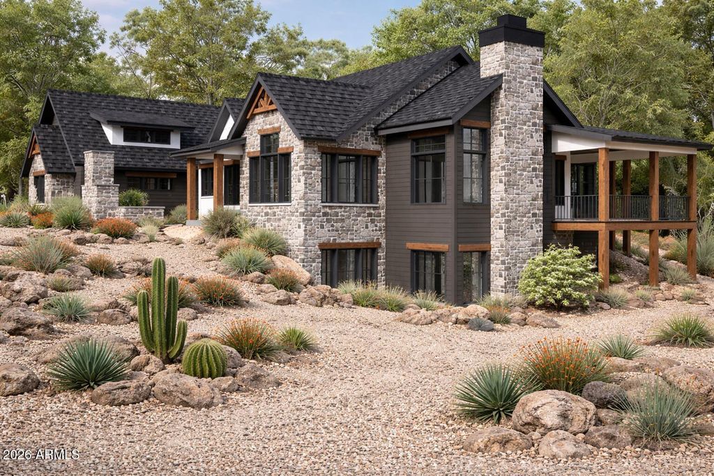 Image 3 of property listing at 3009 E ARROW Point, Payson, AZ 85541