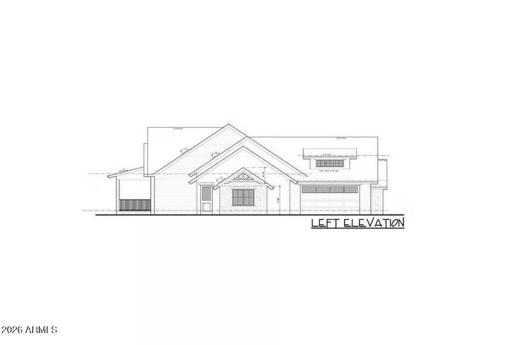 Image 5 of property listing at 3009 E ARROW Point, Payson, AZ 85541