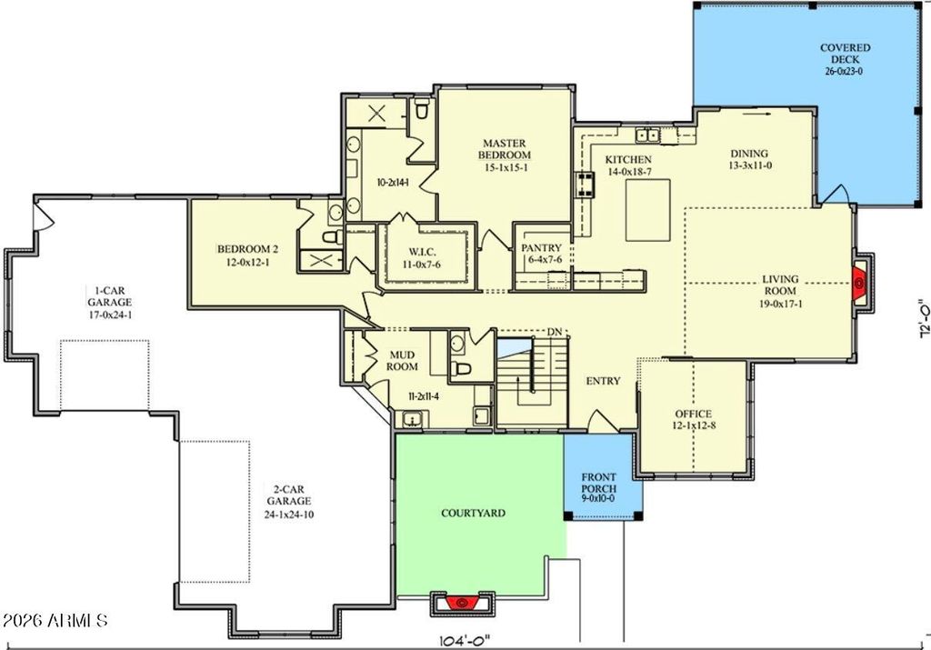 Image 8 of property listing at 3009 E ARROW Point, Payson, AZ 85541
