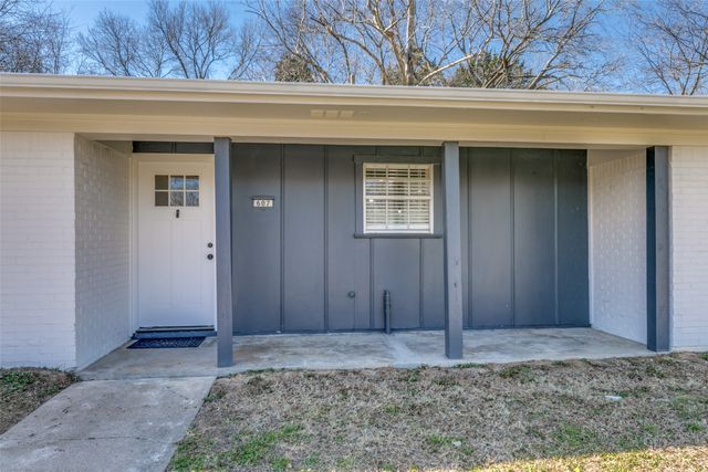 607 Sides Circle, Canton, TX 75103