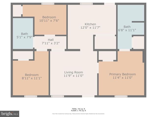 11019 COZY CT, King George, VA 22485