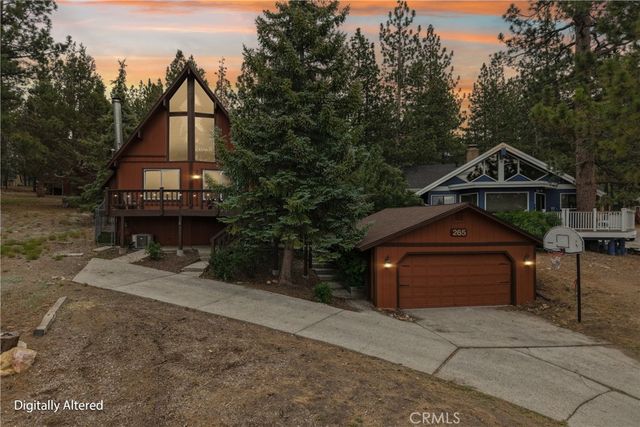 265 S Eagle, Big Bear Lake, CA 92315