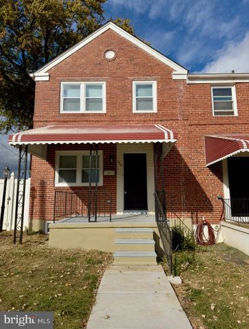 5430 WHITLOCK RD, Baltimore, MD 21229