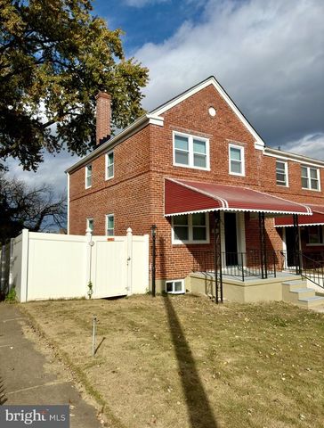 5430 WHITLOCK RD, Baltimore, MD 21229