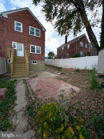 5430 WHITLOCK RD, Baltimore, MD 21229